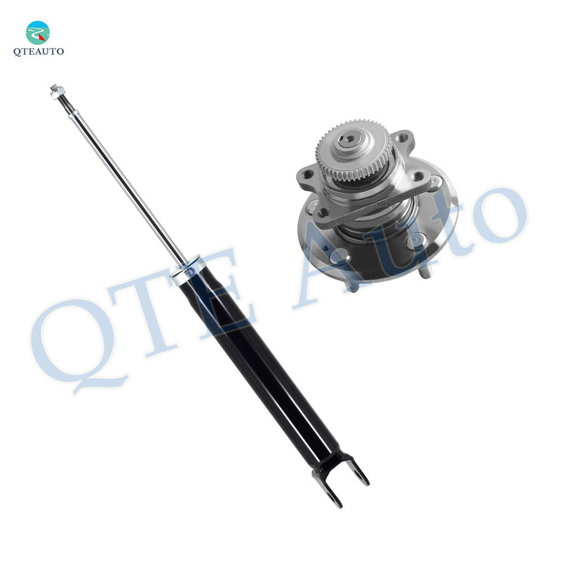 Rear Shock Absorber-Wheel Hub Bearing Assembly For 2006-2010 KIA Optima