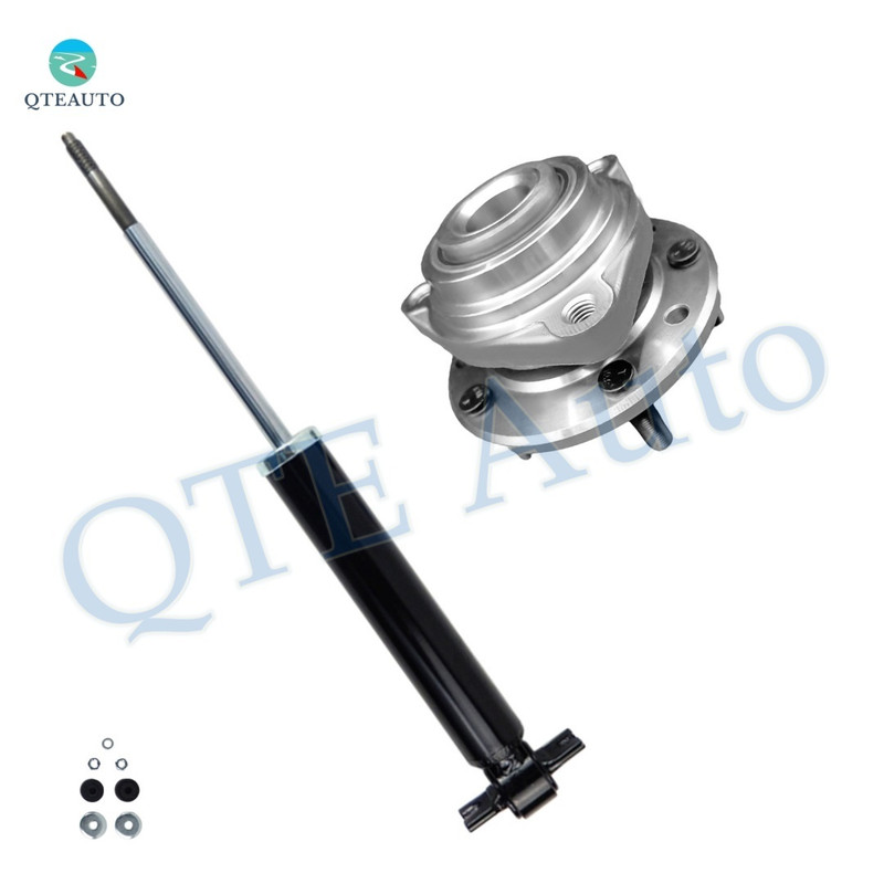 Front Shock Absorber-Wheel Hub Bearing Assembly For 1979-1983 Buick Riviera