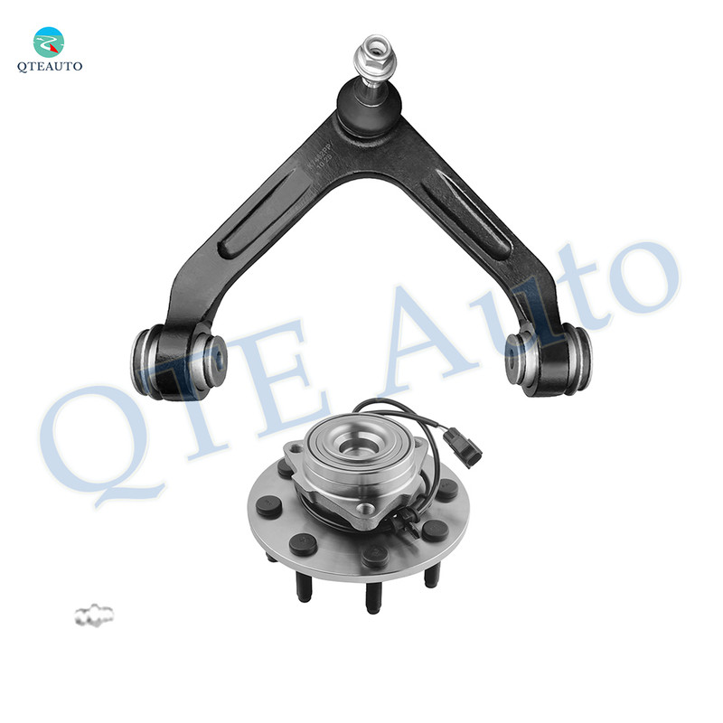 Front Upper Control Arm Ball Joint-Wheel Hub Bearing Assembly For 2006 Dodge RAM 3500