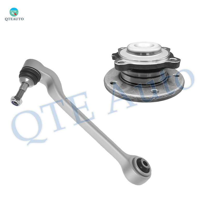 Front Right Lower Rearward Control Arm Ball Joint-Wheel Hub Bearing Assembly For 2012 2013 BMW 335I