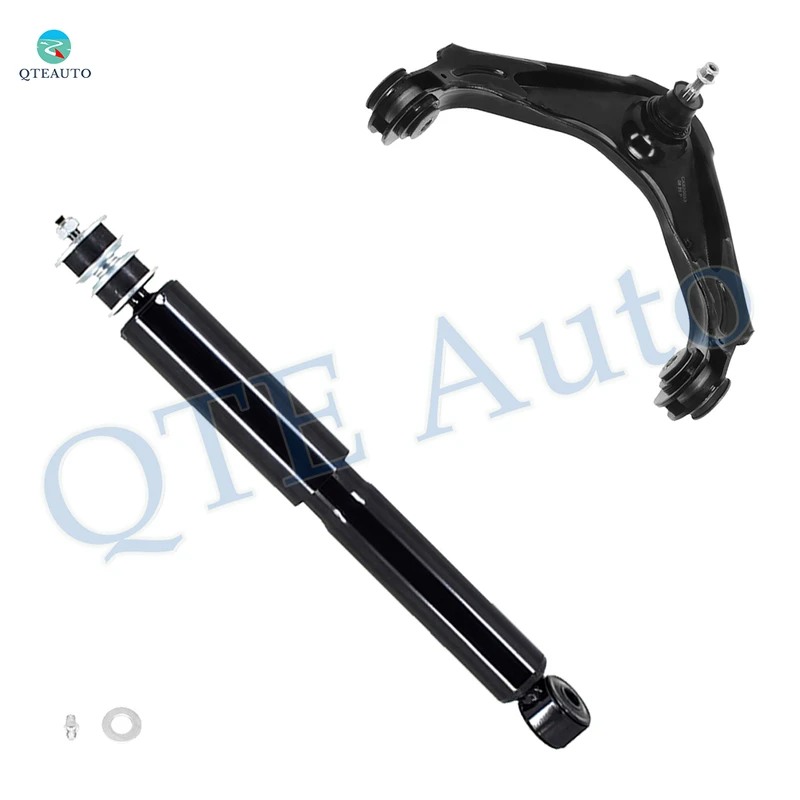 Front Upper Control Arm Ball Joint-Shock Absorber For 1999 2001-2004 Chevrolet Silverado 2500