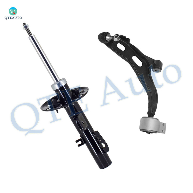 Front Left Lower Control Arm Ball Joint-Suspension Strut Assembly For 2010-2012 Lincoln MKS