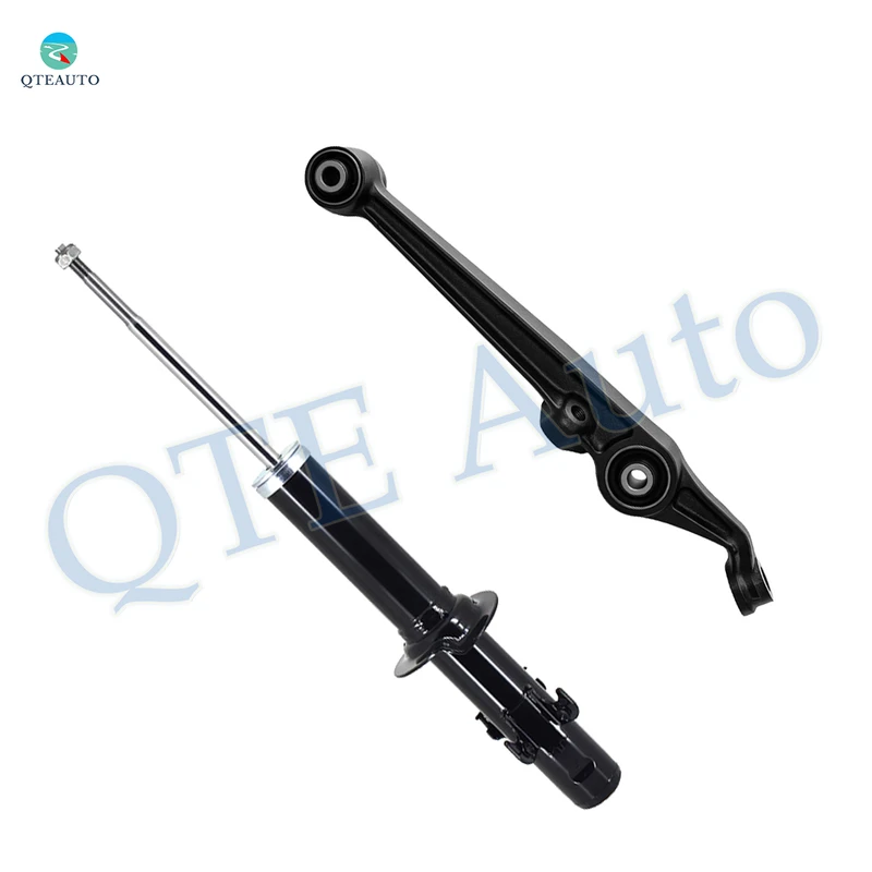 Front Right Lower Control Arm-Suspension Strut Assembly For 1990-1993 Honda Accord