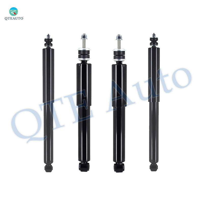 Front-Rear Shock  For 2008-2019 2021-2023 Ford E-350 Super Duty Monotube Performance