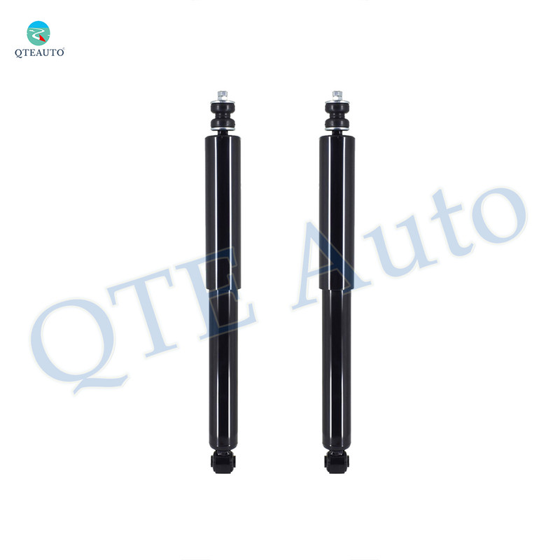 Pair of 2 Rear Shock Absorber For 1992-2002 Ford E-150 Econoline