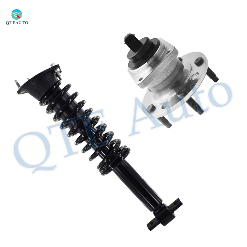 Front Right Wheel Hub Bearing Assembly-Quick Complete Strut-Coil Spring Assembly For 1993-2002 Pontiac Firebird