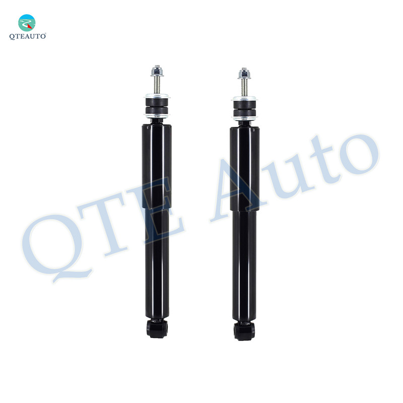 Pair of 2 Front Shock Absorber For 2008-2019 2021-2023 Ford E-350 Super Duty Monotube Performance Upgrade