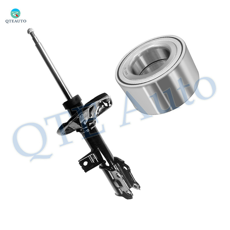Front Right Wheel Bearing-Suspension Strut Assembly For 2012 Hyundai Elantra