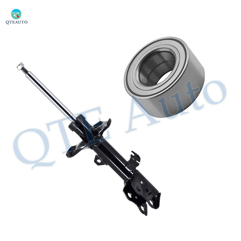 Front Right Wheel Bearing-Suspension Strut Assembly For 2009-2013 Toyota Corolla