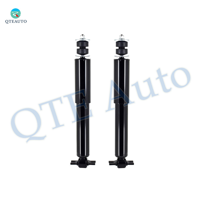 2PC Front Shock For 1995-2002 Ford Crown Victoria Monotube Performance Upgrade