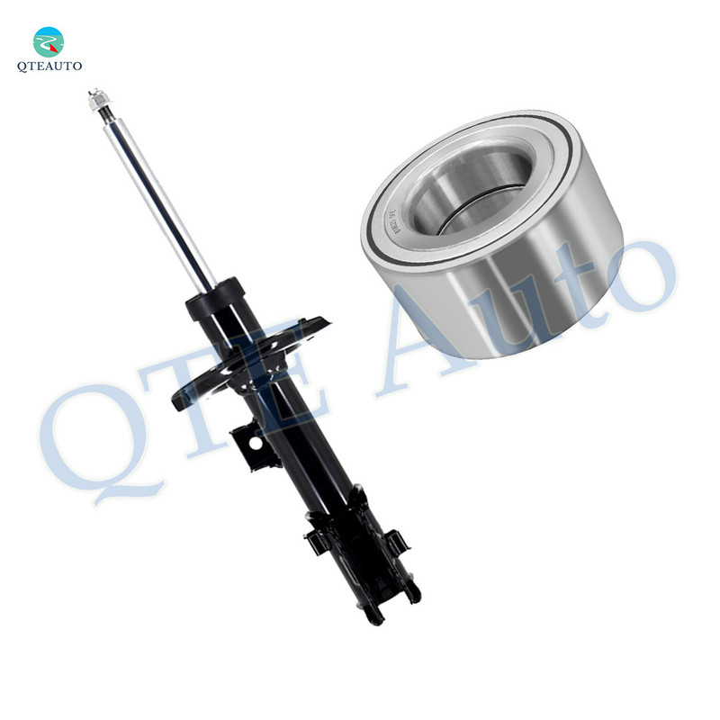 Front Right Wheel Bearing-Suspension Strut Assembly For 2014-2018 KIA Forte5
