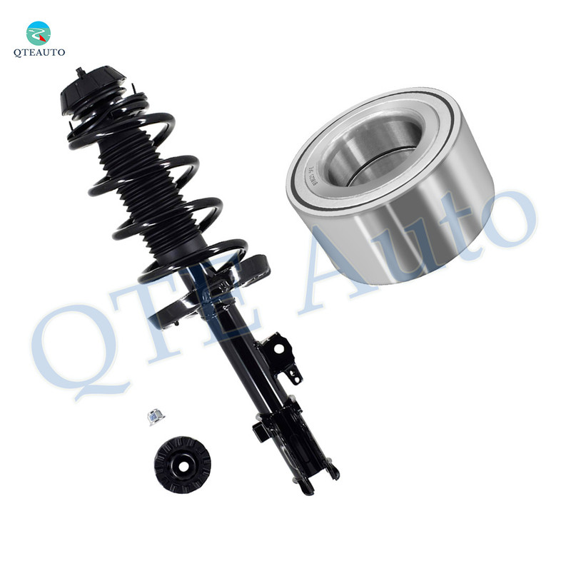 Front Right Wheel Bearing-Quick Complete Strut-Coil Spring Assembly For 2010-2012 KIA Soul