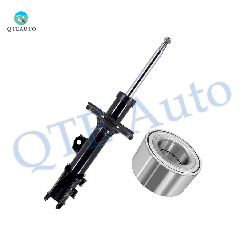 Front Left Wheel Bearing-Suspension Strut Assembly For 2011-2016 Hyundai Elantra