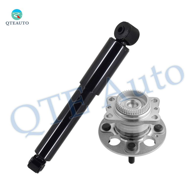 Rear Wheel Hub Bearing Assembly-Shock Absorber For 2012-2017 Hyundai Accent