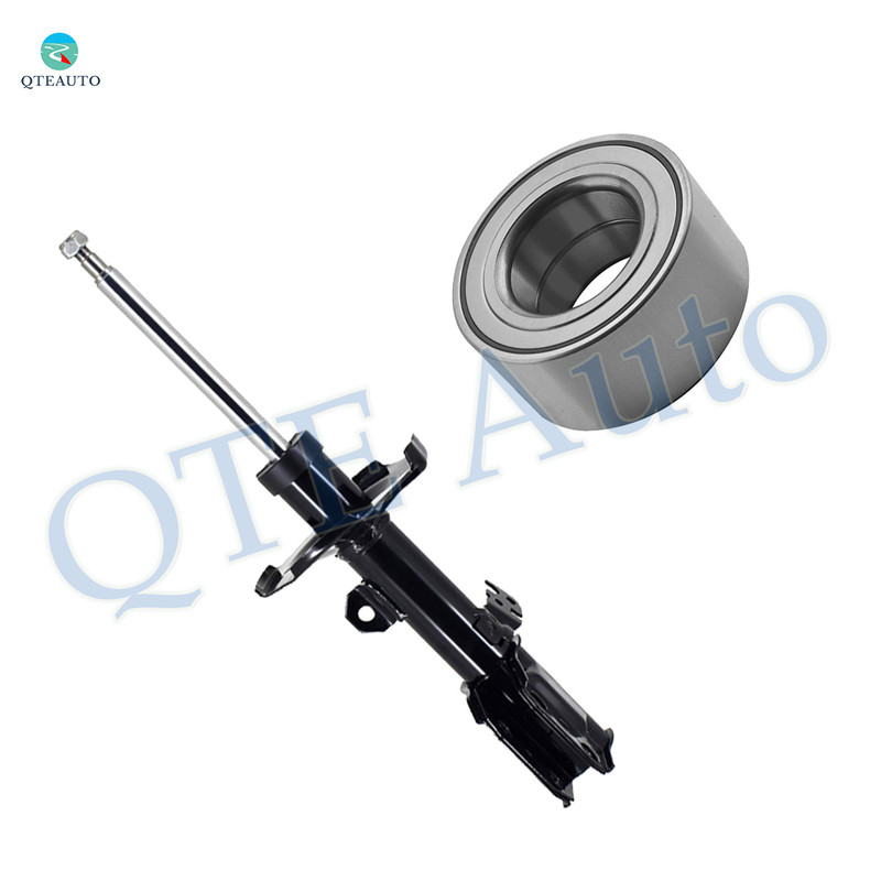 Front Right Wheel Bearing-Suspension Strut Assembly For 2003-2008 Toyota Matrix