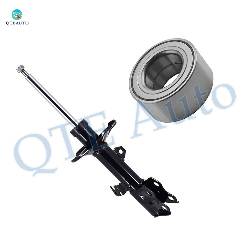 Front Left Wheel Bearing-Suspension Strut Assembly For 2009-2013 Toyota Matrix