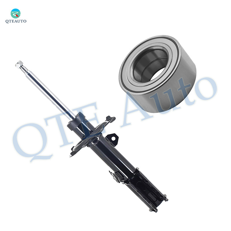 Front Left Wheel Bearing-Suspension Strut Assembly For 2000-2005 Toyota Celica