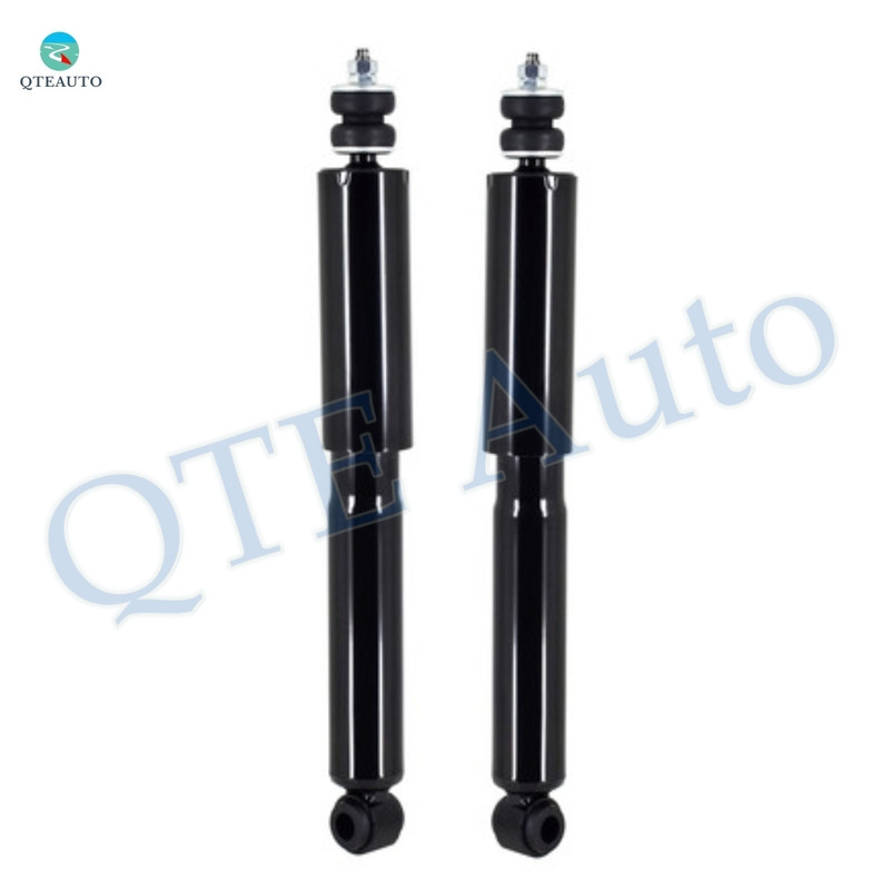 Pair of 2 Front Shock Absorber For 1992-1998 Ford E-350 Econoline High Performance Monotube Upgrade
