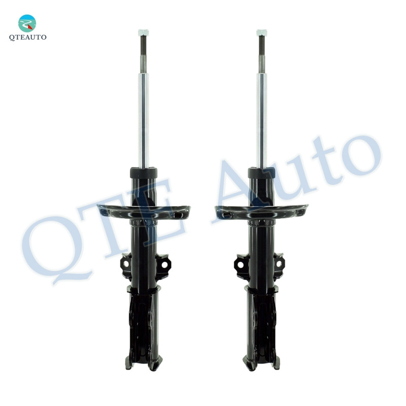 Pair of 2 Front Suspension Strut Assembly For 2010-2016 Cadillac SRX