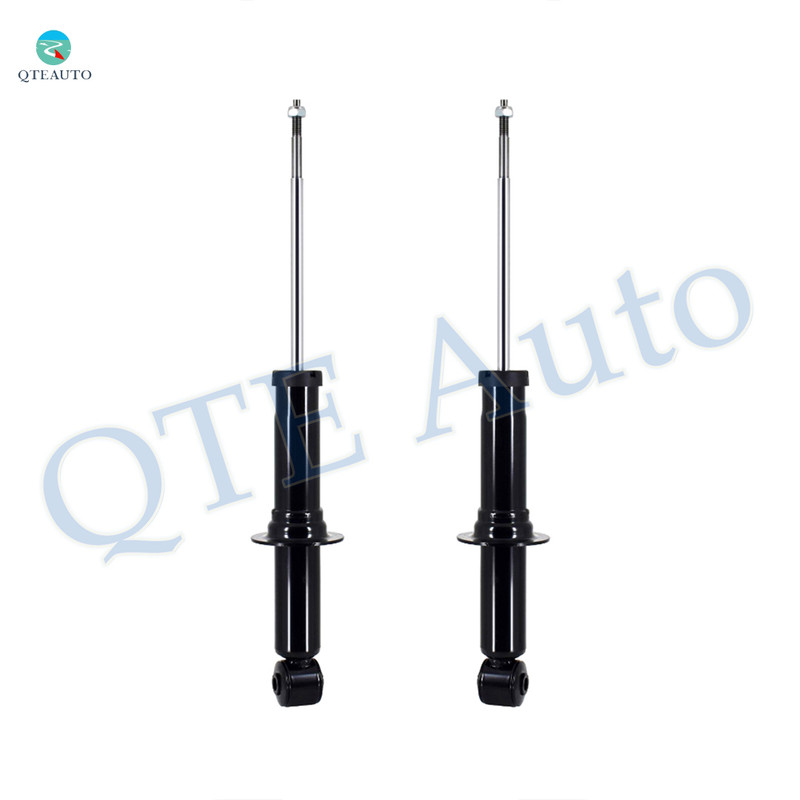 Pair Rear Suspension Bare Strut Assembly For 2007-2012 Dodge Caliber