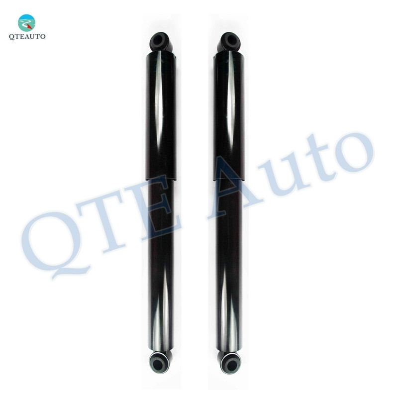 Pair of 2 Front Shock Absorber For 1996-2000 Isuzu Hombre Monotube Performance Upgrade