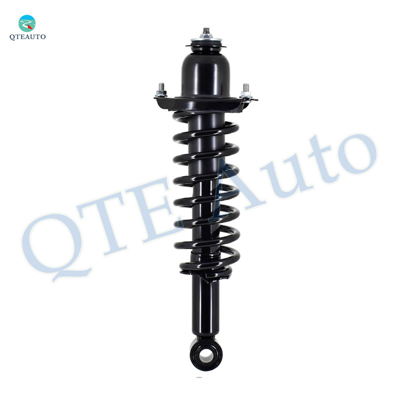 Rear Right Quick Complete Strut - Coil Spring For 2014-2019 Toyota Corolla