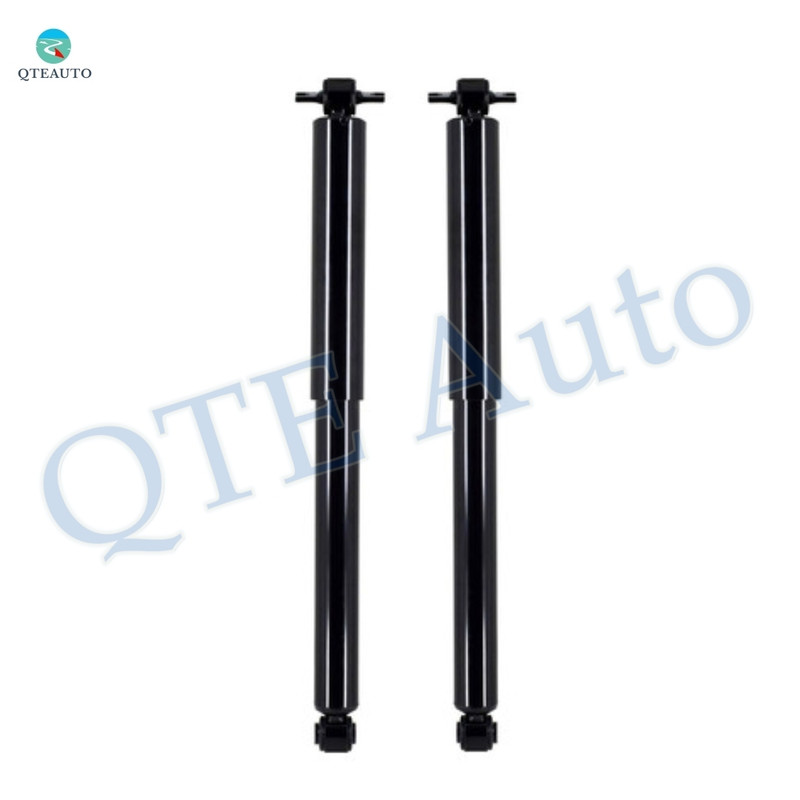 Pair of 2 Rear Shock Absorber For 1996-2000 Isuzu Hombre Monotube Performance Upgrade