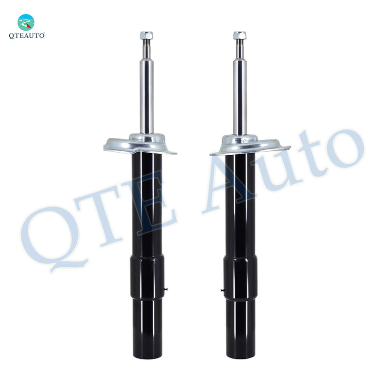 Pair of 2 Front Left-Right Suspension Strut Assembly For 2004-2007 BMW 525I