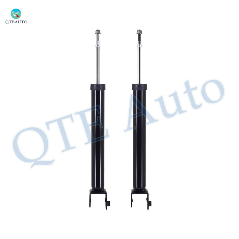 Pair 2 Rear Shock Absorber For 2007 2008 Infiniti G35 AWD w/o 4 Wheel Steering