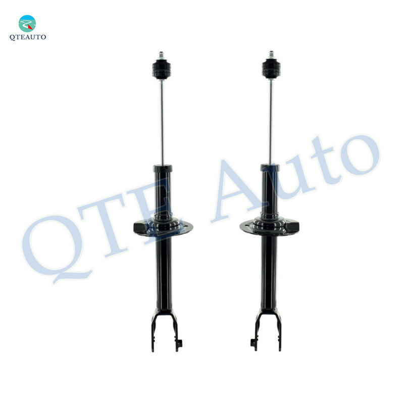 Pair of 2 Rear Suspension Strut Assembly For 2010 2011 Honda Accord Crosstour V6 3.5L