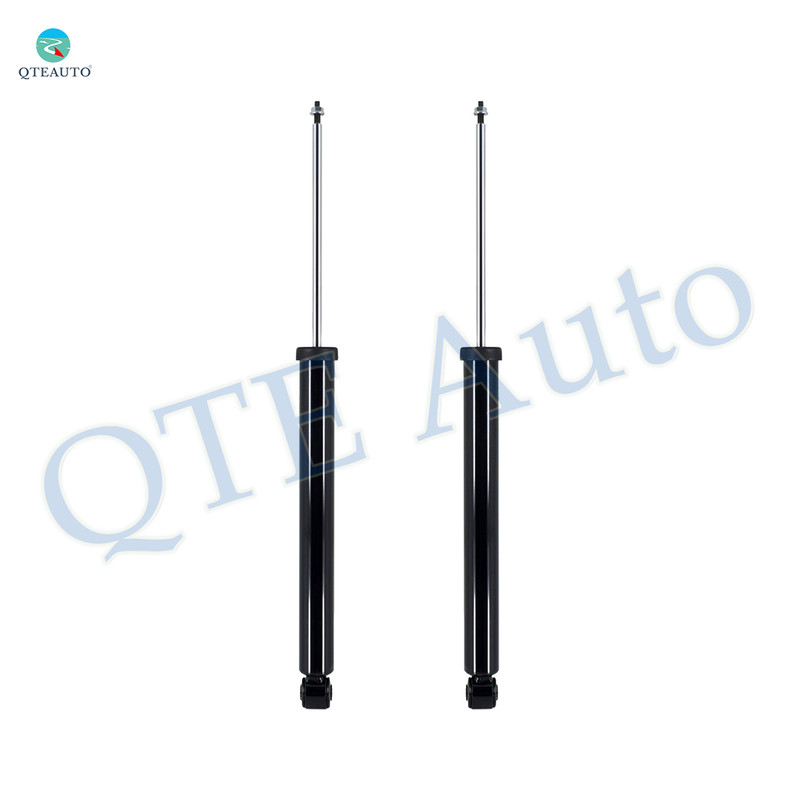 Pair of 2 Rear Shock Absorber For 2015-2019 Lincoln MKC Monotube Performance Upgrade