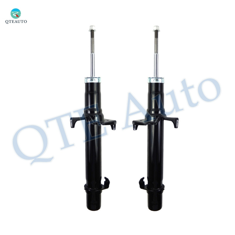 Pair 2 Front Left-Right Suspension Strut Assembly For 2012-2015 Honda Crosstour