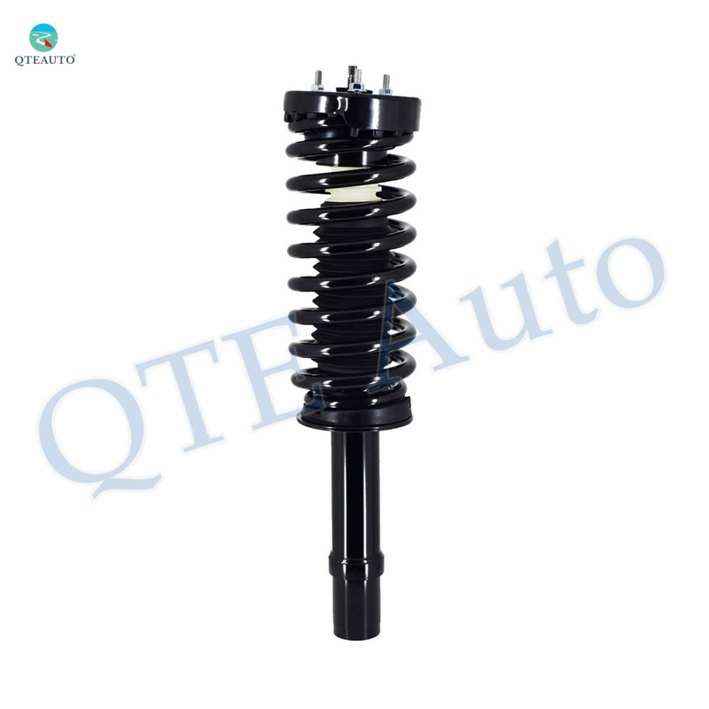 Front Left Quick Complete Strut - Coil Spring For 2005-2010 Chrysler 300 AWD