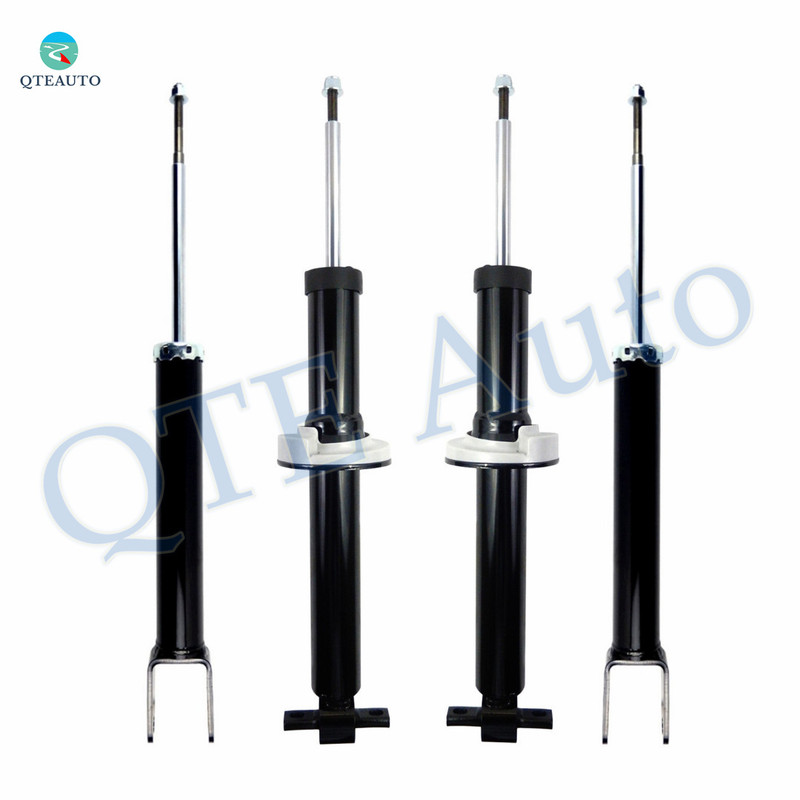 Set of 4 Front-Rear Shock Absorber For 2008-2012 Cadillac CTS RWD