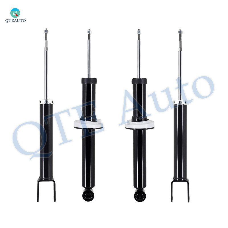 Set of 4 Front-Rear Shock Absorber For 2008-2012 Cadillac CTS RWD