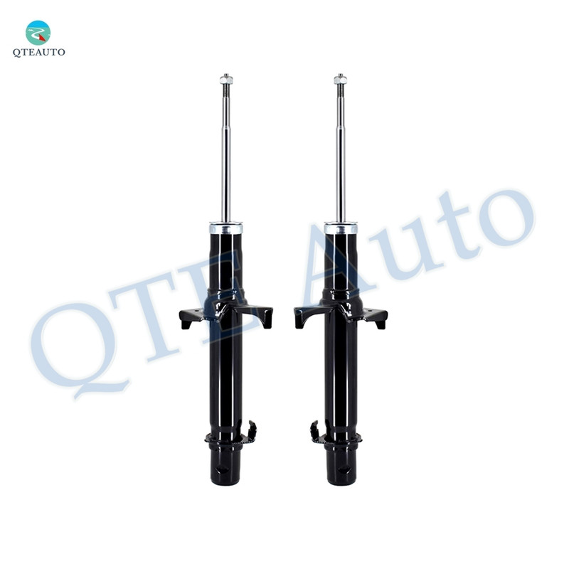 Pair of 2 Front Left-Right Suspension Strut Assembly For 2008-2012 Honda Accord