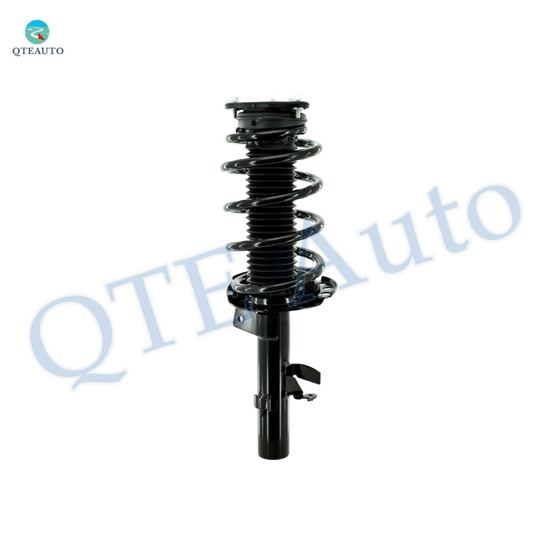 Front Left Quick Complete Strut-Coil Spring For 2014-2022 Ford Transit Connect