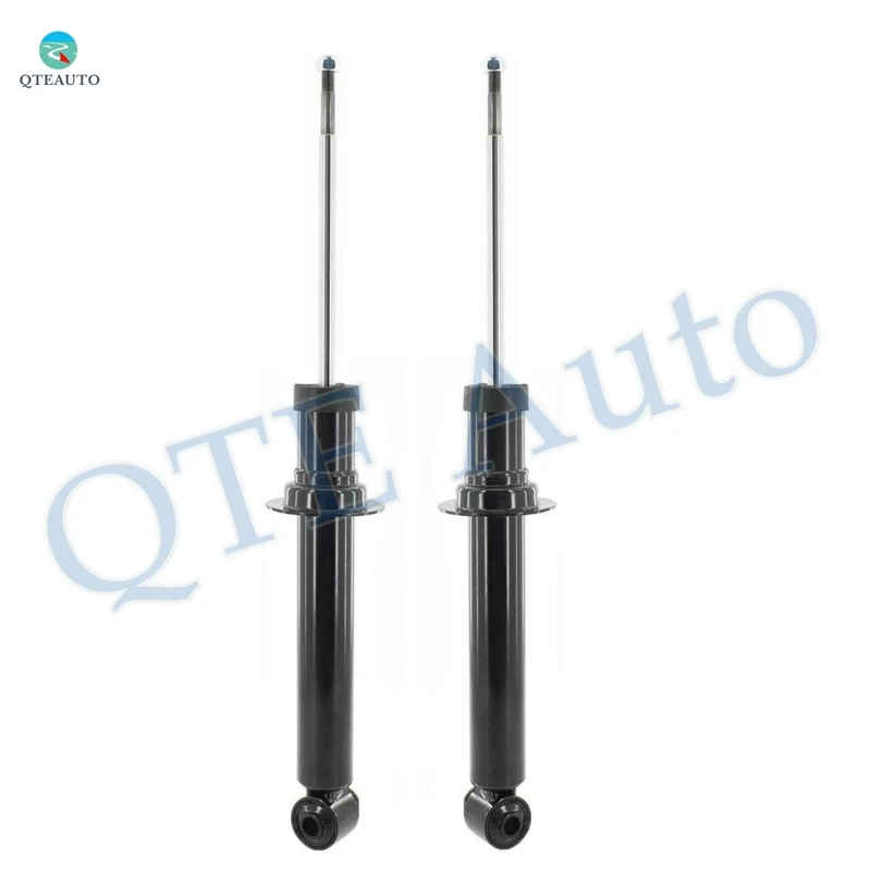 Pair of 2 Rear Suspension Strut Assembly For 2008-2010 BMW 528I