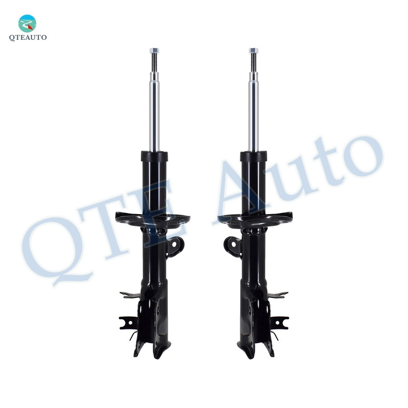 Pair of 2 Front L-R Suspension Strut Assembly For 2016-2022 Honda HR-V