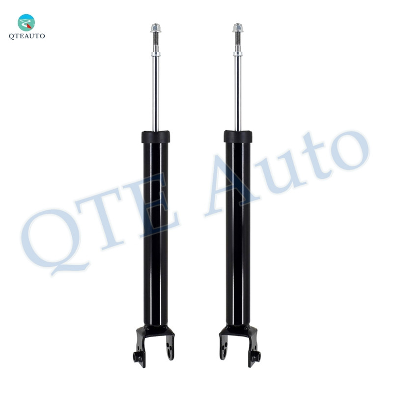 Pair of 2 Rear Shock Absorber For 2015 Infiniti Q40 RWD
