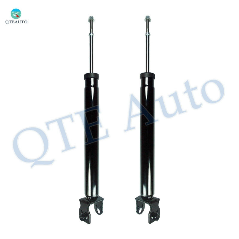 Pair of 2 Rear Shock Absorber For 2015 Infiniti Q40 AWD