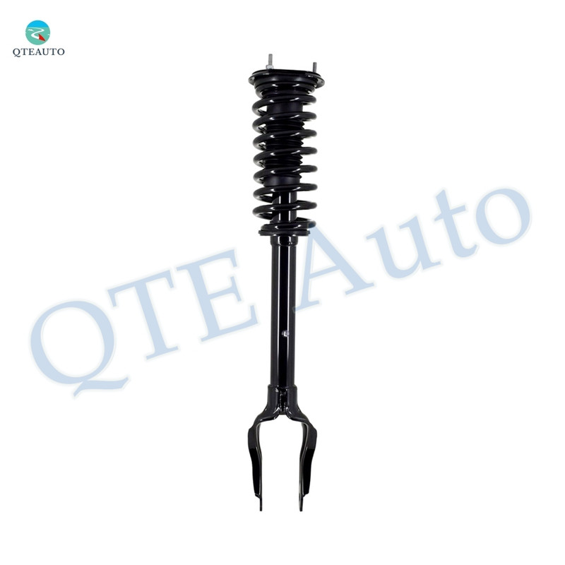 Front Left Quick Complete Strut-Coil Spring For 2011-2015 Dodge Durango RWD