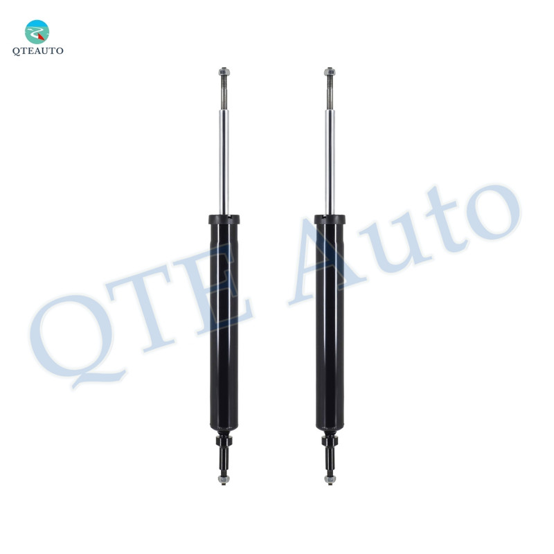 Pair of 2 Rear Shock Absorber For 2007-2013 BMW 328I Exc. M-Technik Susp