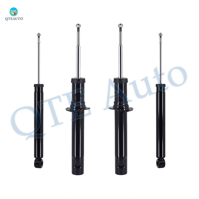 Set of 4 Front Suspension Strut-Rear Shock Absorber For 2006-2008 Hyundai Sonata