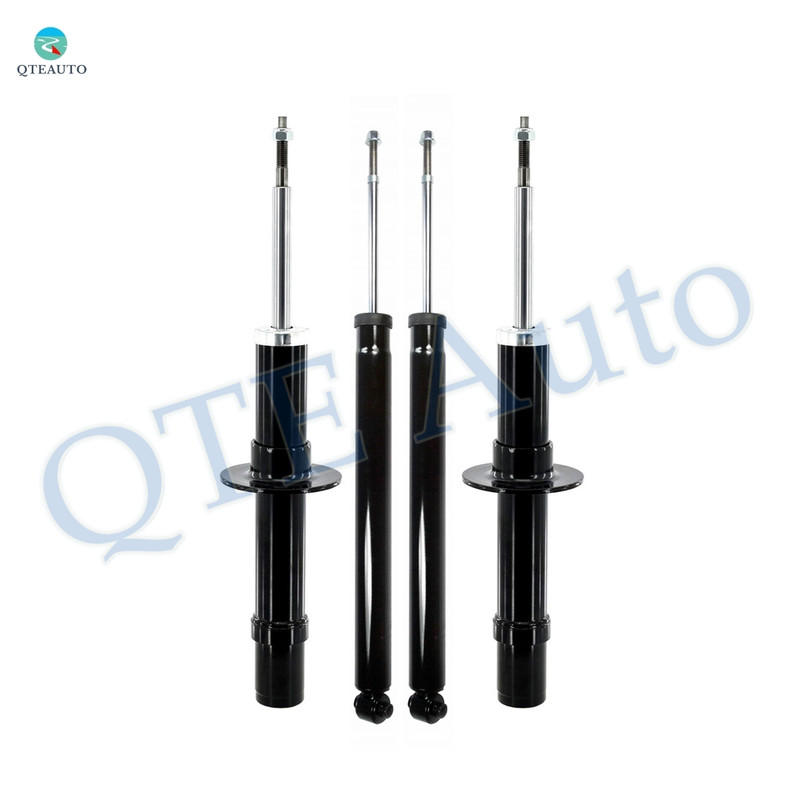 Set 4 Front Strut Assembly - Rear Shock Absorber for 2005-2010 Chrysler 300 AWD
