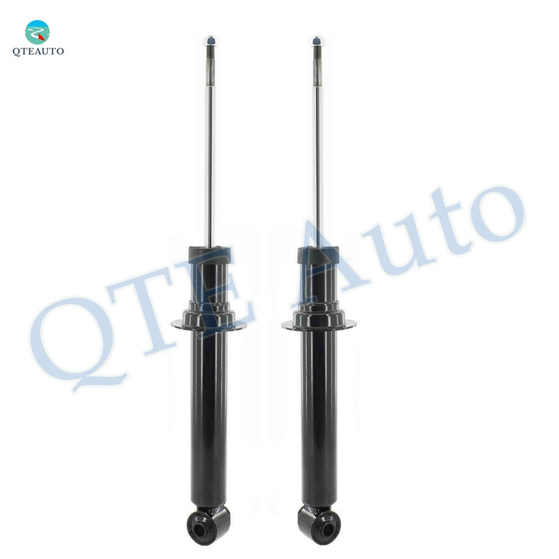 Pair of 2 Rear Suspension Strut Assembly For 2008-2010 BMW 535I