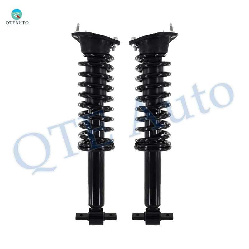 Pair Front Left-Right Quick Complete Strut-Coil Spring For 1993-2002 Chevrolet Camaro