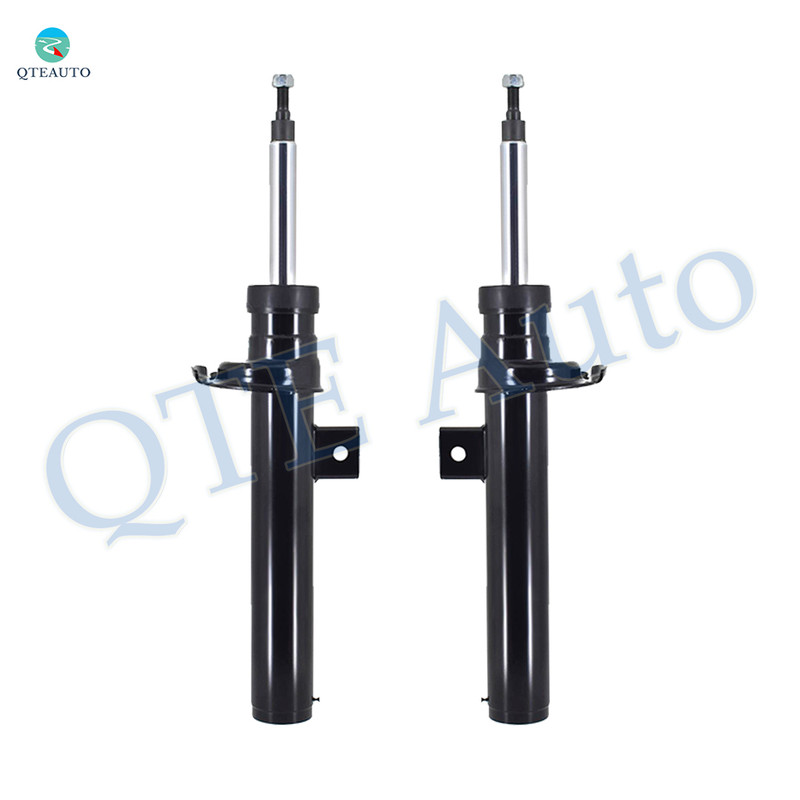 Pair of 2 Front Left-Right Suspension Strut Assembly For 2015-2018 BMW X4
