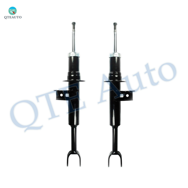 Pair of 2 Front Left-Right Suspension Strut Assembly For 2011-2016 BMW 550I RWD