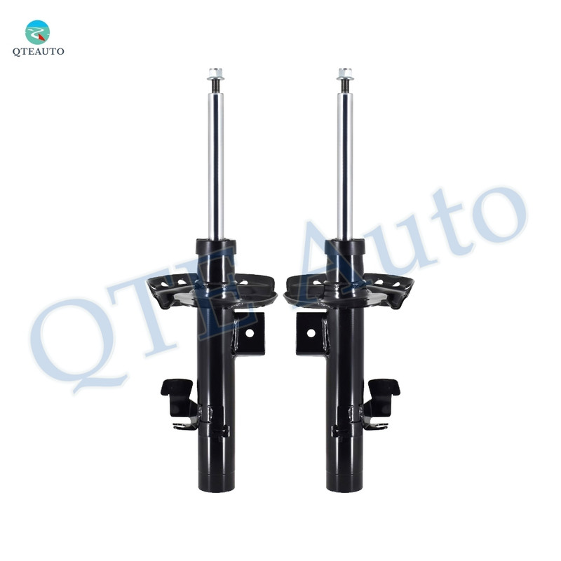Pair of 2 Front L-R Strut For 2008-2010 Volvo V70 w/ Suspension Codes 31, 32, 36, 37